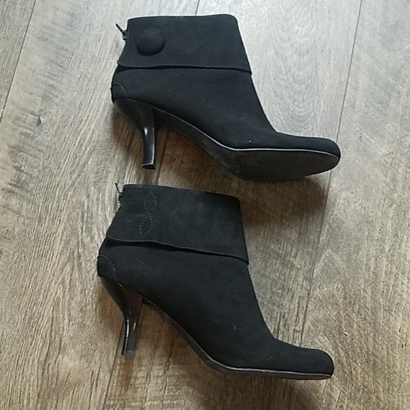 franco sarto sienne bootie